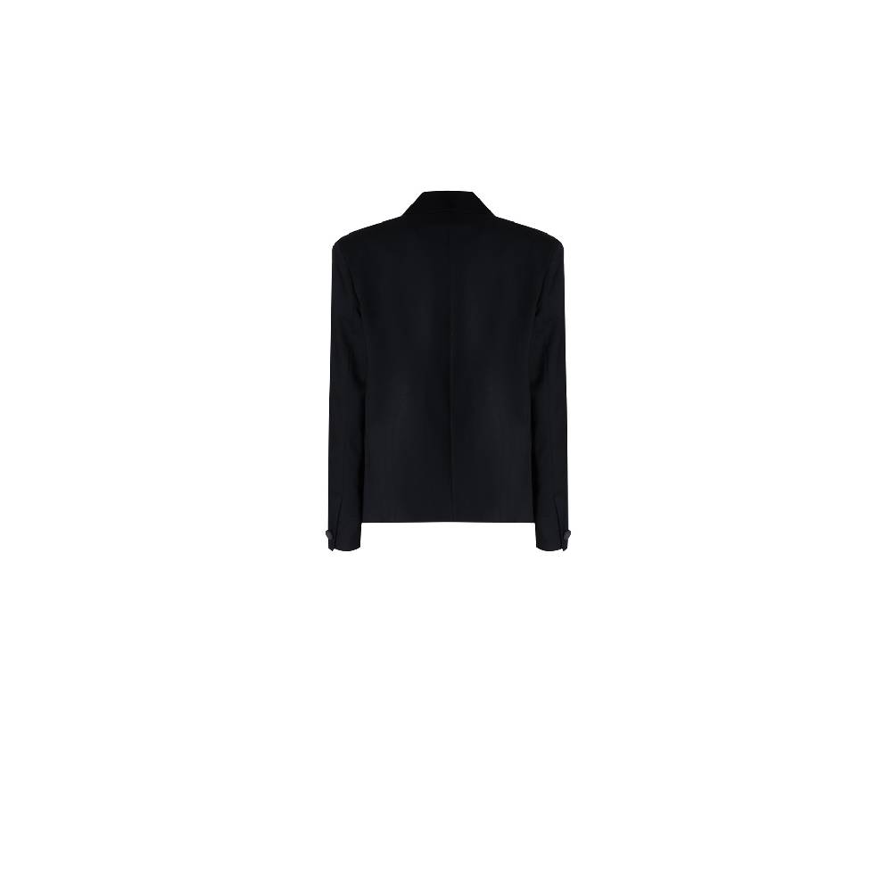 Nineminutes REVERSIBLE -THE MAN CROP SMOKING Moda
