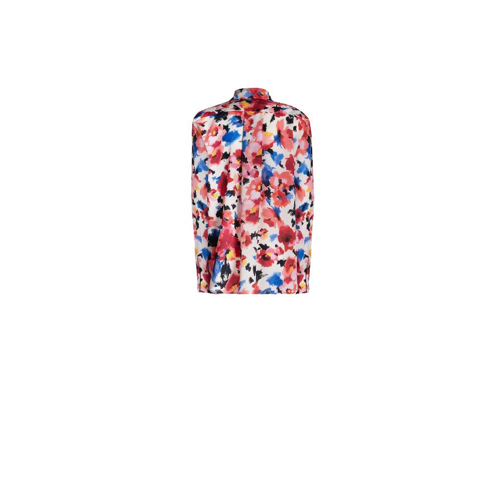 Nineminutes REVERSIBLE – THE MAIA CREPE FLOWERS Italy