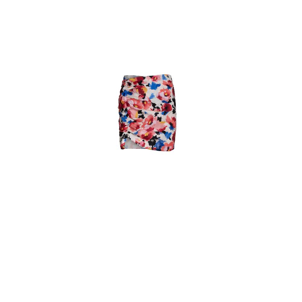 Nineminutes REVERSIBLE – THE CURLING CREPE FLOWERS