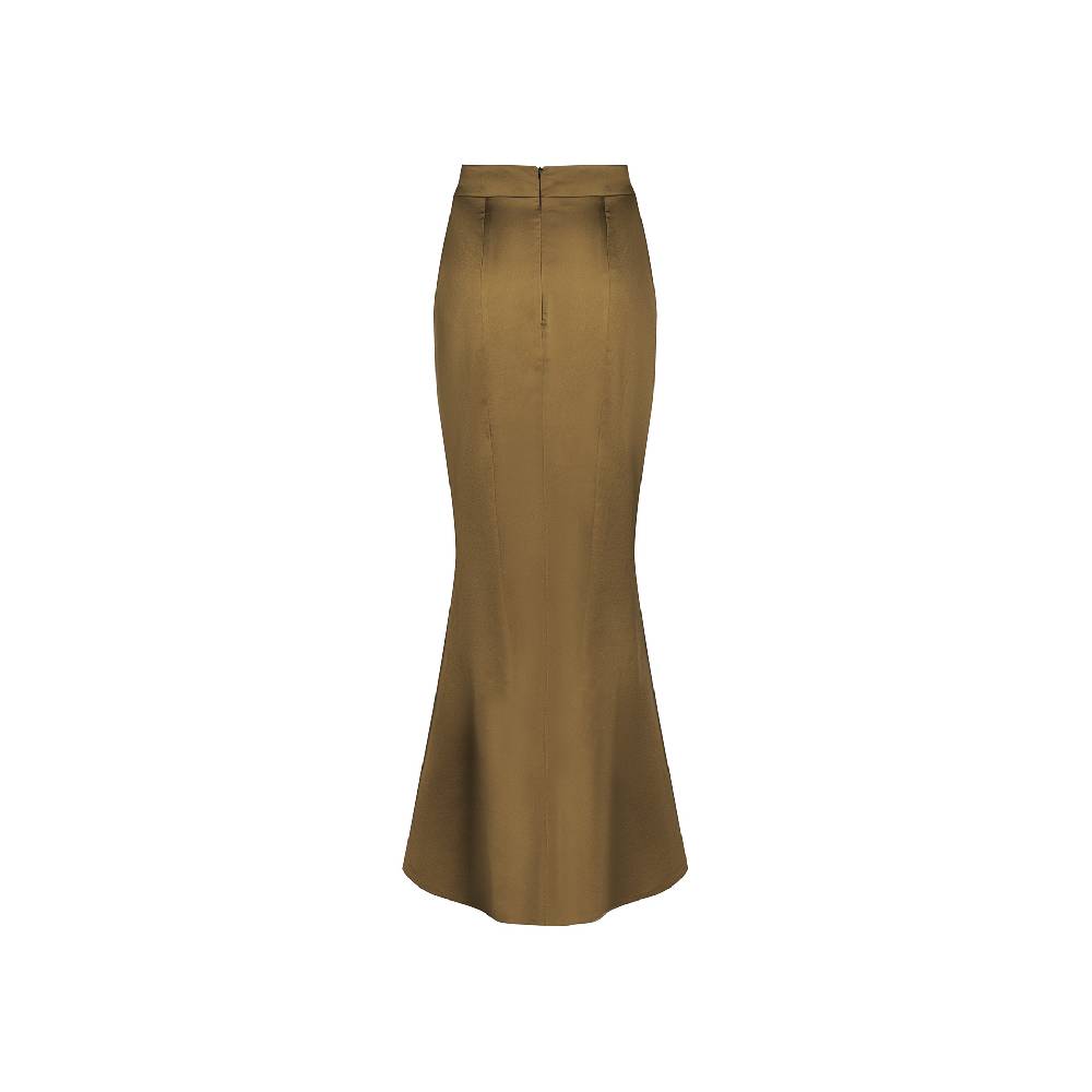 Nineminutes IMNOTPERFECT – THE TULIP DOUBLE RASO OLIVE Qualità