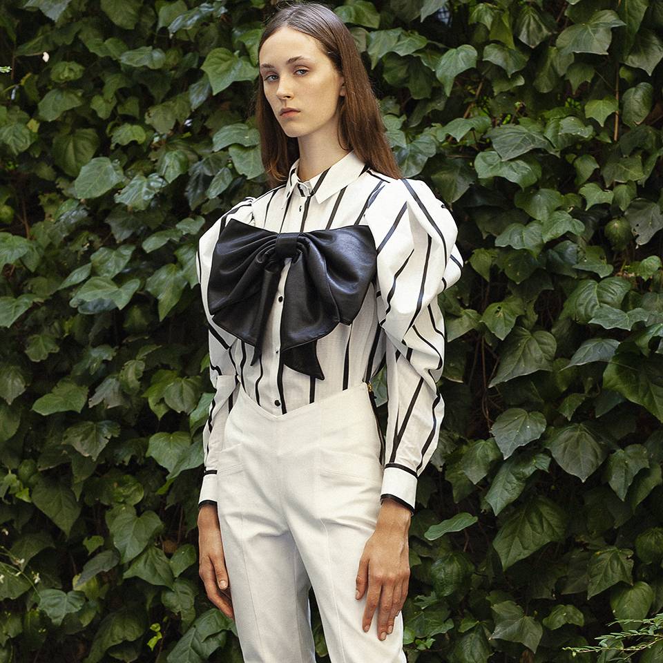 Nineminutes SS20 – THE SKINNY DENIM Nuova