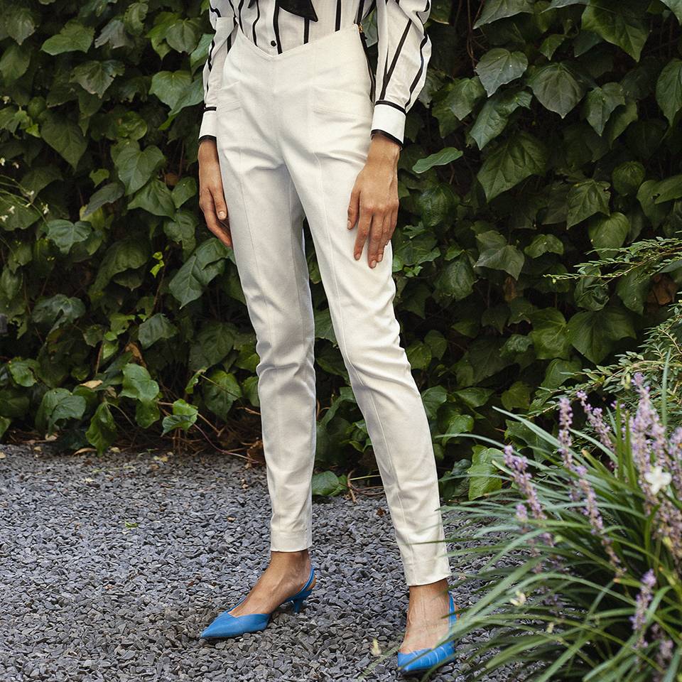 Nineminutes SS20 – THE SKINNY DENIM Nuova