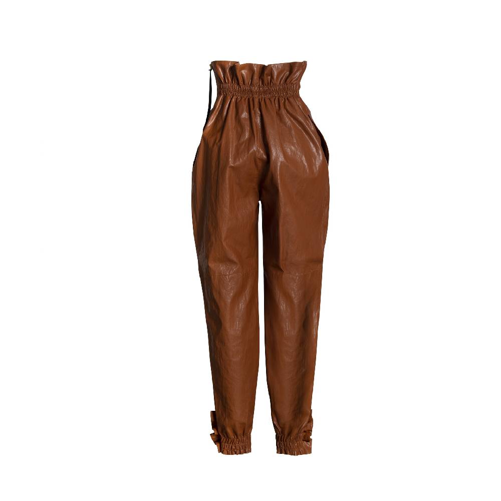 Nineminutes SS20 – THE PENCE LEATHER CUOIO In Linea