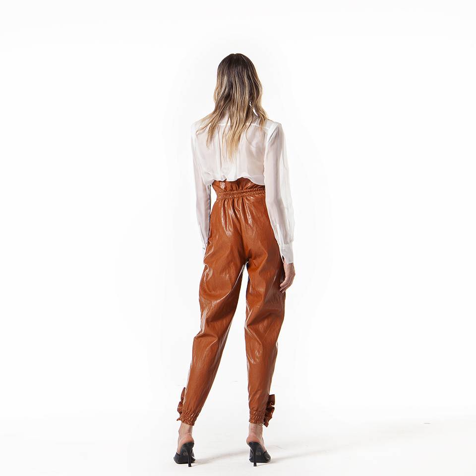 Nineminutes SS20 – THE PENCE LEATHER CUOIO In Linea