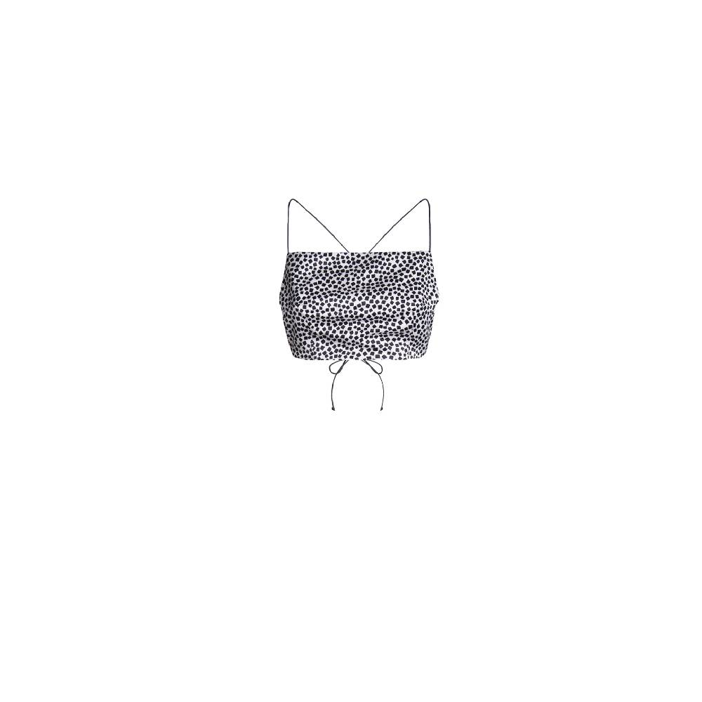 Nineminutes SS22-THE TOMI TOP PAVÉ
