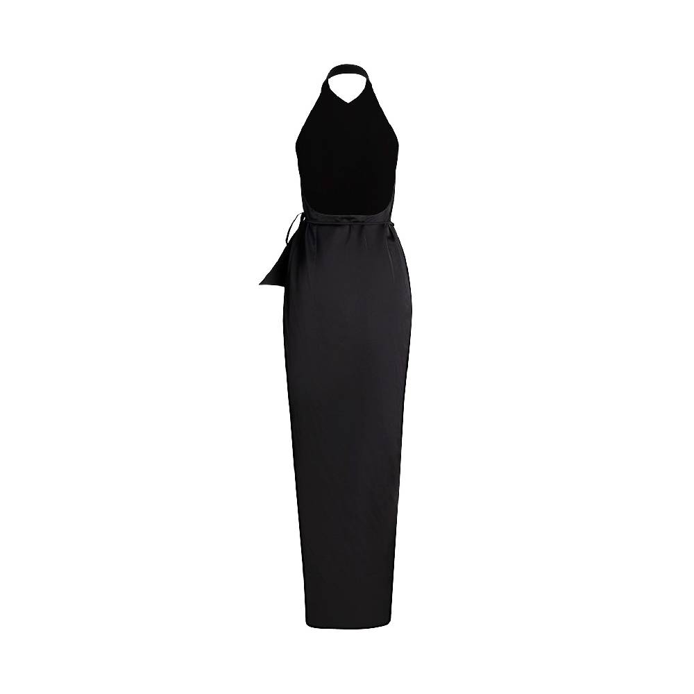 Nineminutes SS22-THE NUIT BLACK Consegna Veloce