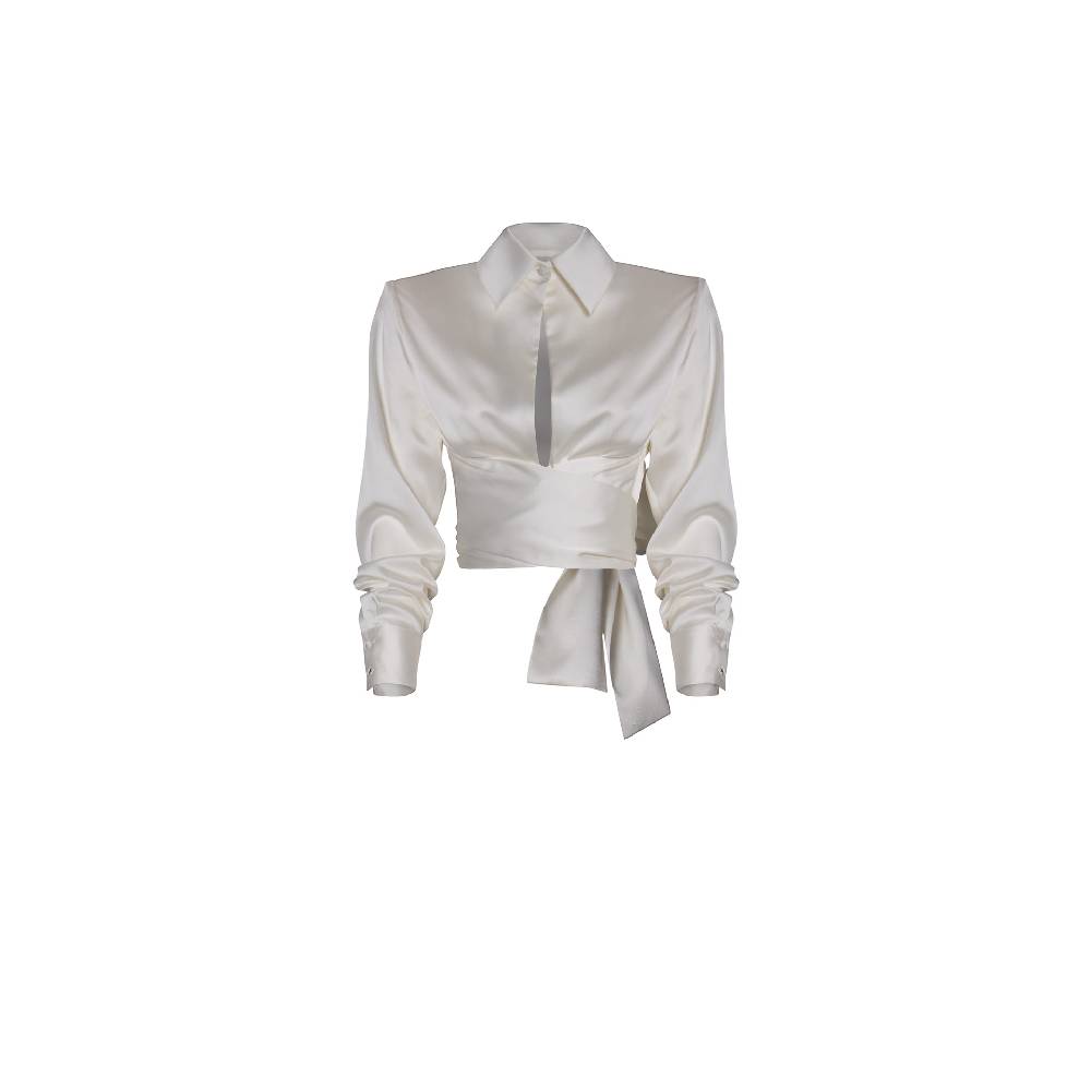 Nineminutes SS22-THE GIA CHAMPAGNE Fino Al -60%