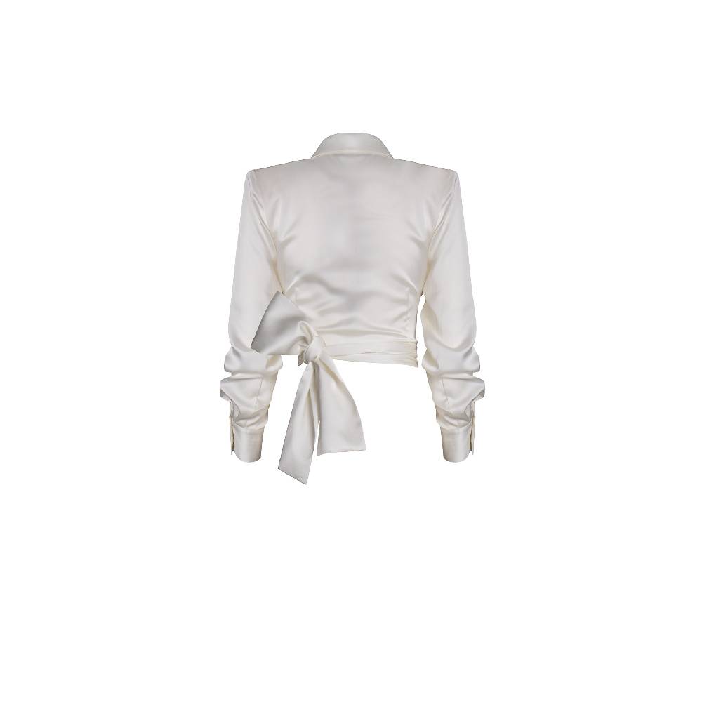 Nineminutes SS22-THE GIA CHAMPAGNE Fino Al -60%