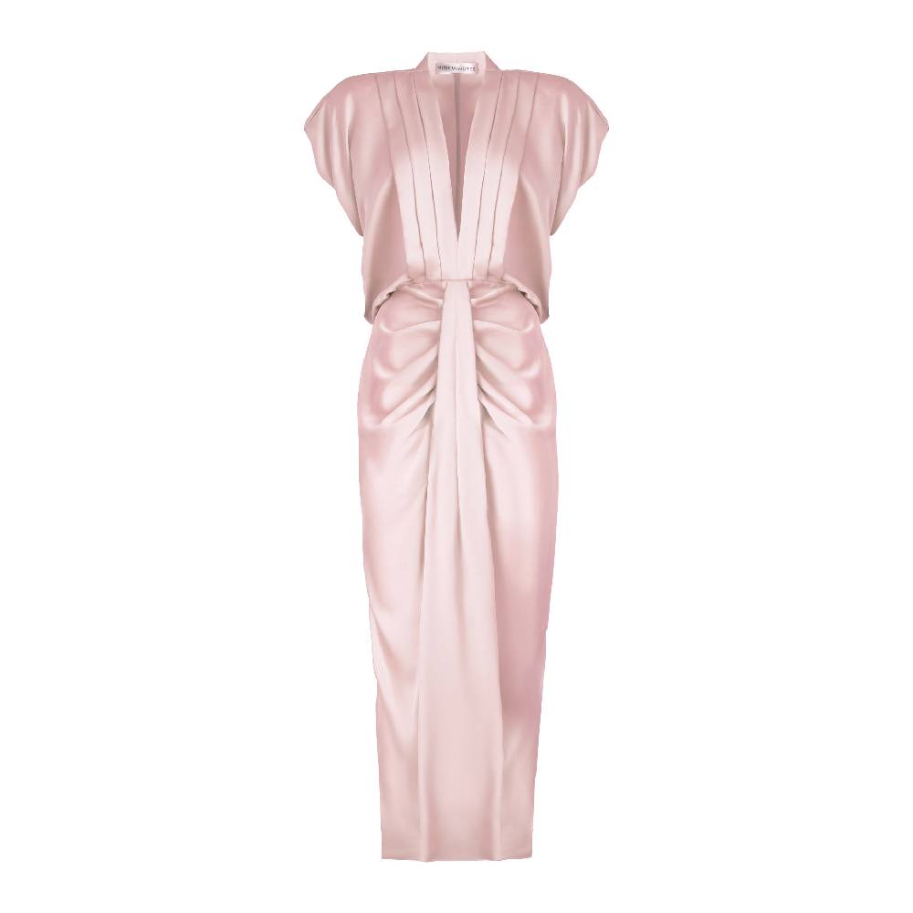 Nineminutes COLOR BY YOU – THE ARIES ROSE