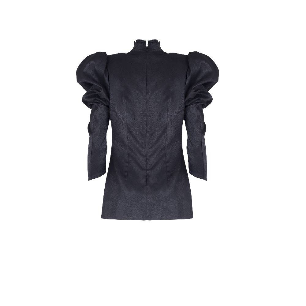 Nineminutes FW20.21 – THE LADY JANE TOP Nuova