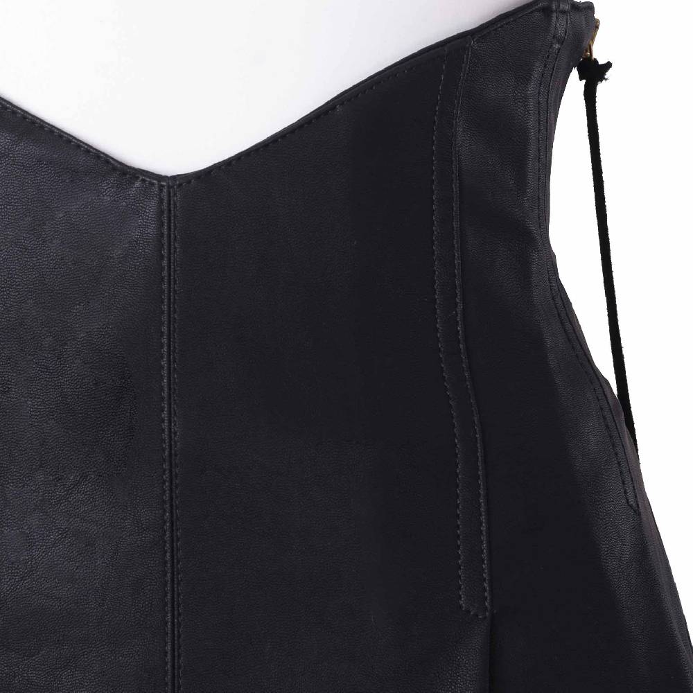 Nineminutes HS – THE PENCE SHORT LEATHER 2025