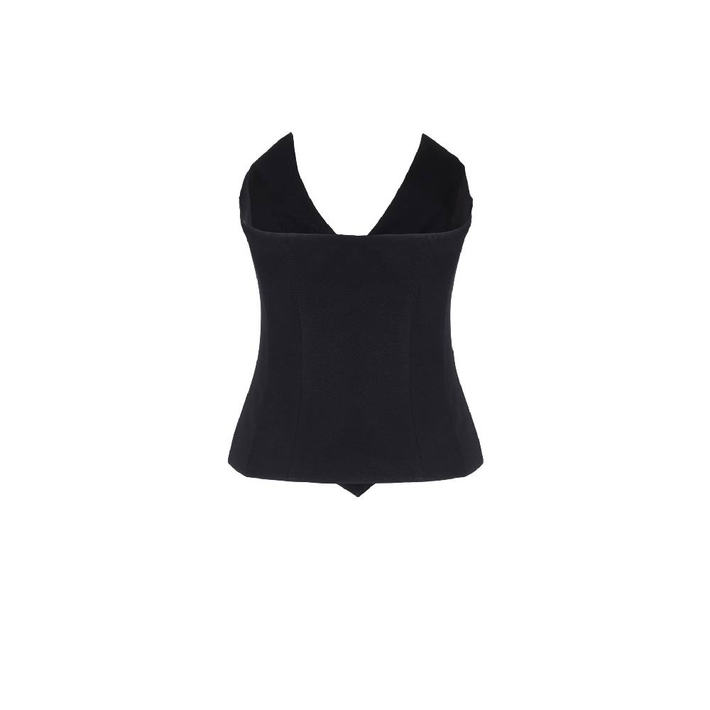 Nineminutes HS – THE RACHEL TOP BLACK Qualità