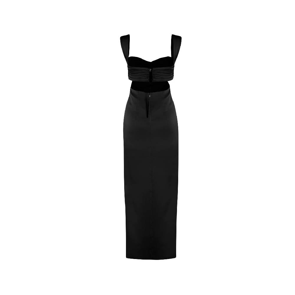 Nineminutes SS22 – THE MARLEN BLACK Prezzo Ridotto