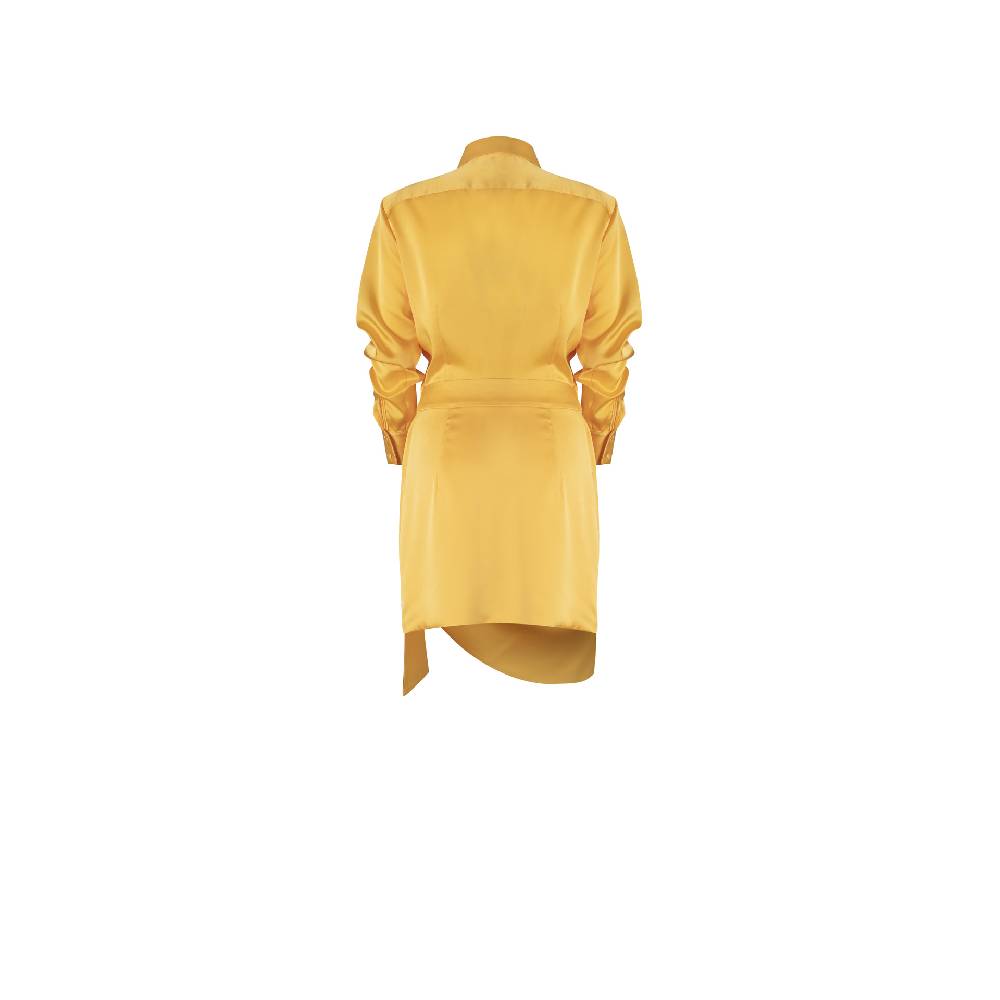 Nineminutes LUNAIRE – THE PEGGY NEK MANGO Vendita Economica