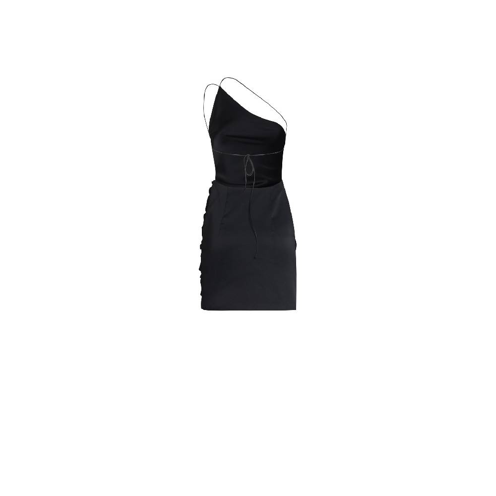 Nineminutes LUNAIRE – THE TOMI DOUBLE BLACK Saldi Di Fabbrica