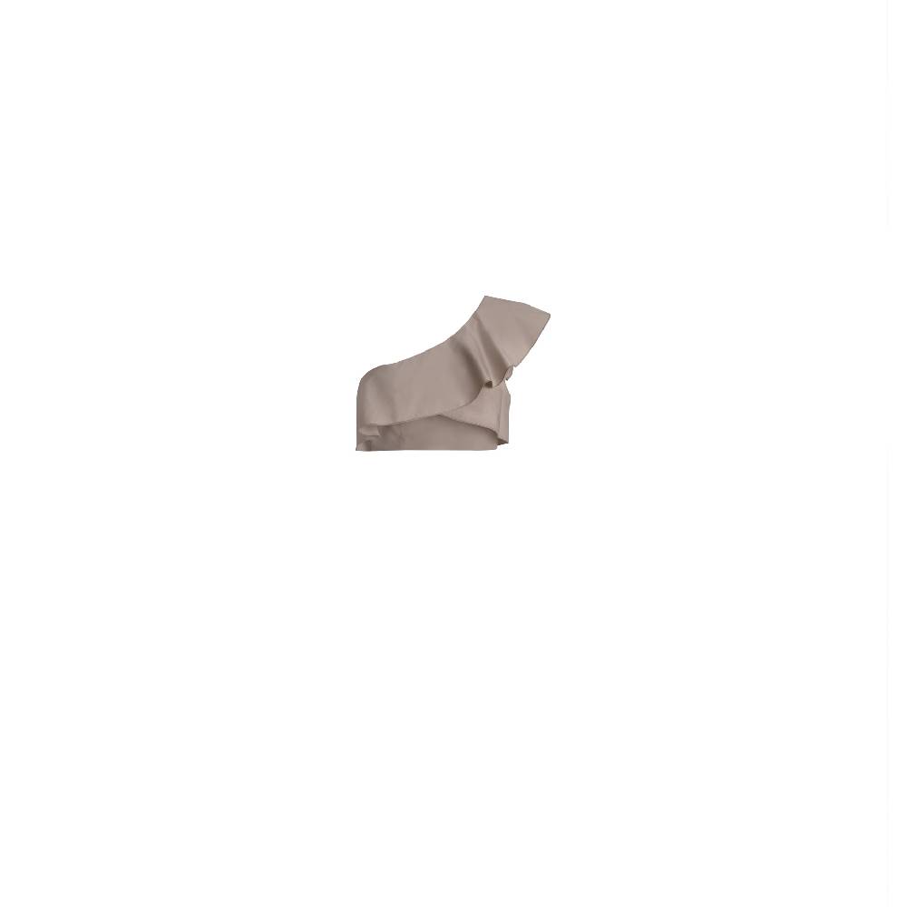 Nineminutes REVERSIBLE – THE VOLANT COTTON SAND