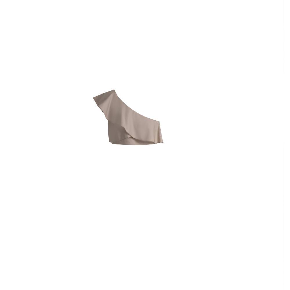 Nineminutes REVERSIBLE – THE VOLANT COTTON SAND Acquista Ora