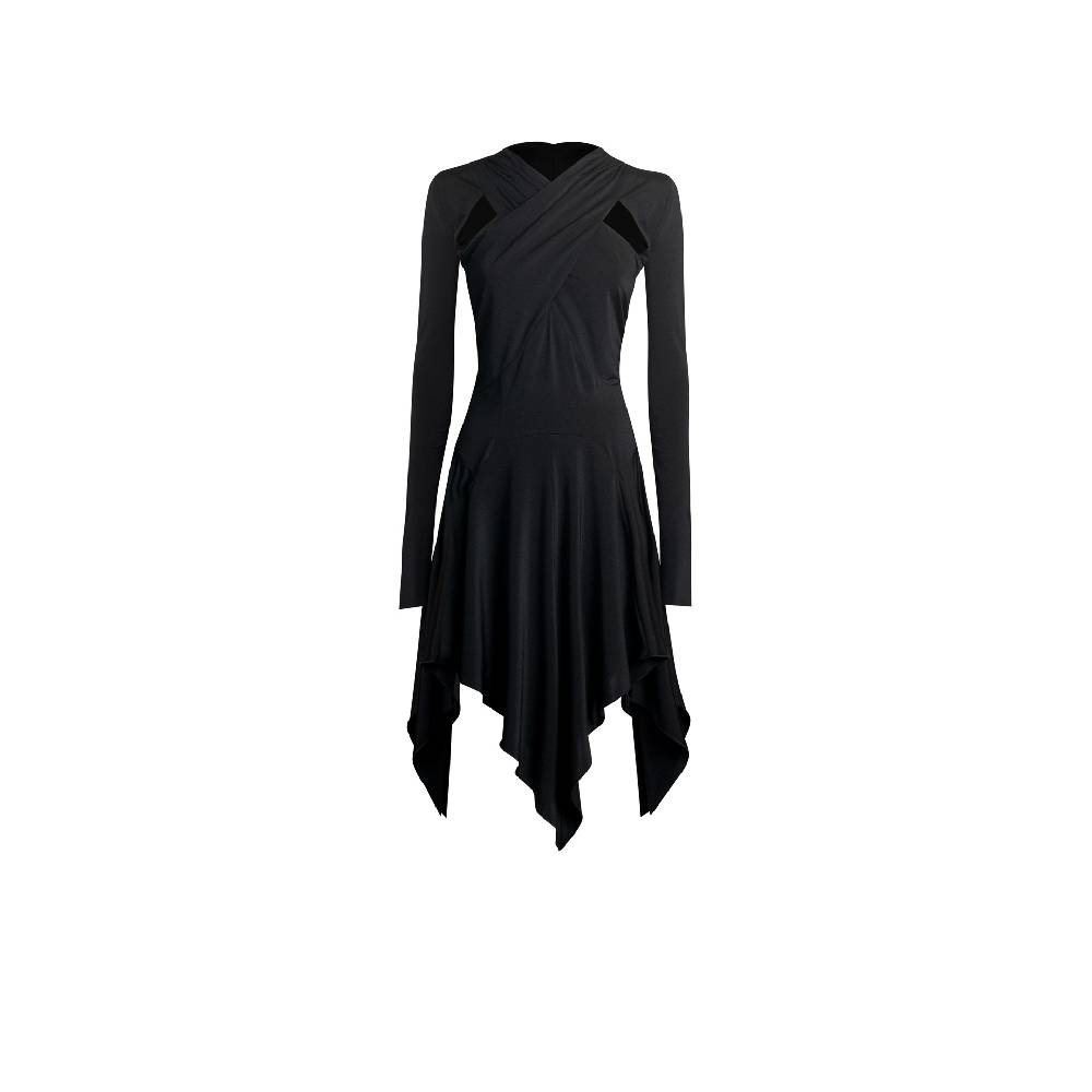 Nineminutes REVERSIBLE – THE NINA LYCRA BLACK