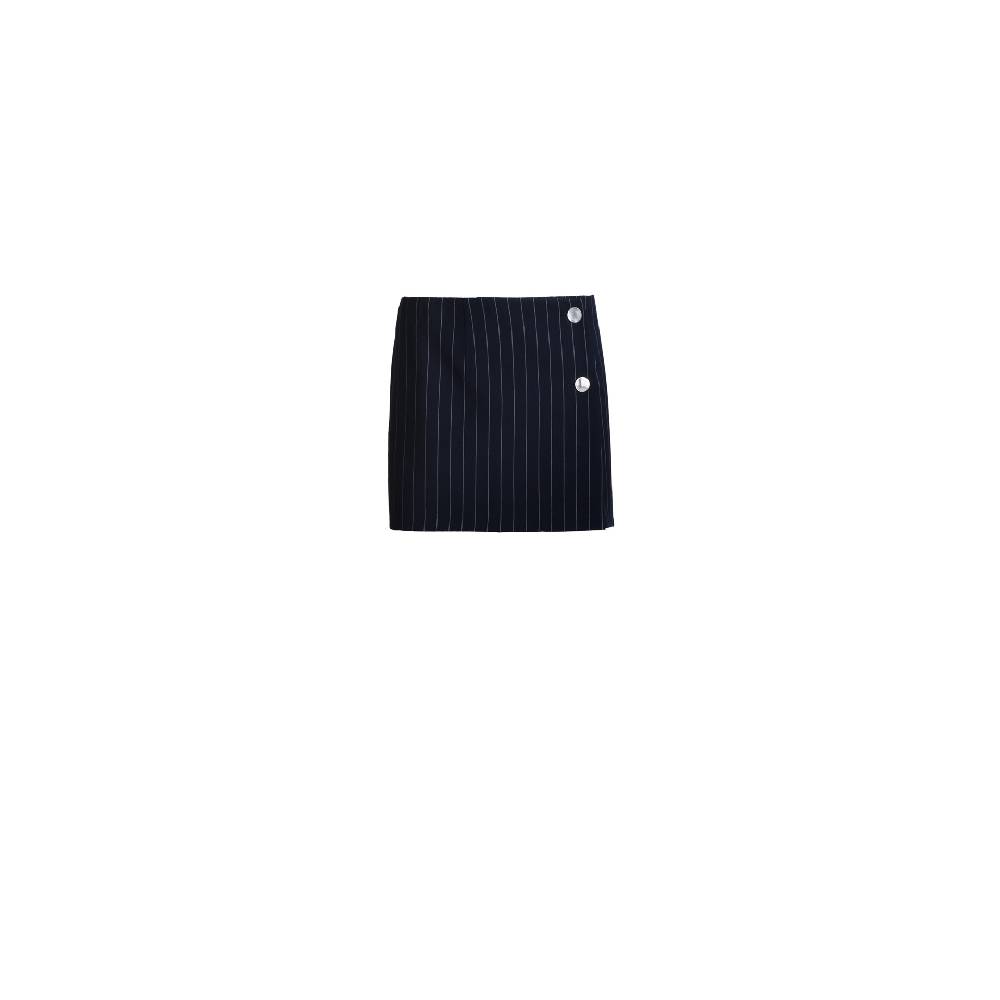 Nineminutes REVERSIBLE – THE MARY SKIRT STRIPE