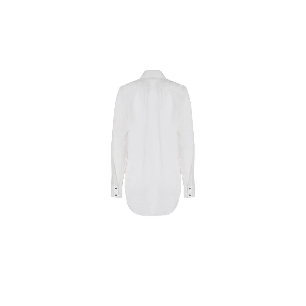 Nineminutes REVERSIBLE – THE UP MUSSELINE WHITE Presa