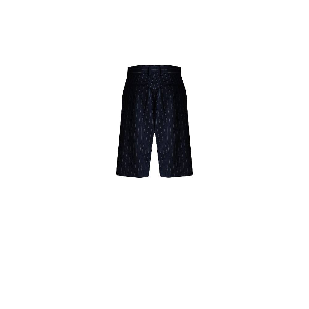 Nineminutes REVERSIBLE – THE WOMAN BERMUDA STRIPE Sconto