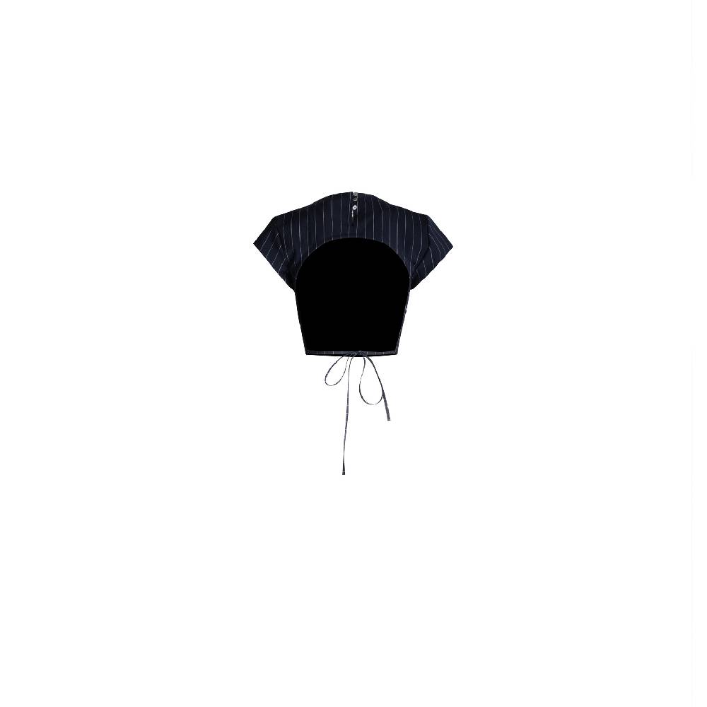 Nineminutes REVERSIBLE – THE BIBI STRIPE Offerta