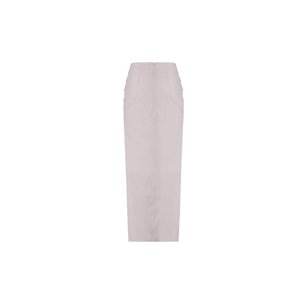 Nineminutes REVERSIBLE – THE LONG CURLING CREPE SAND 2025