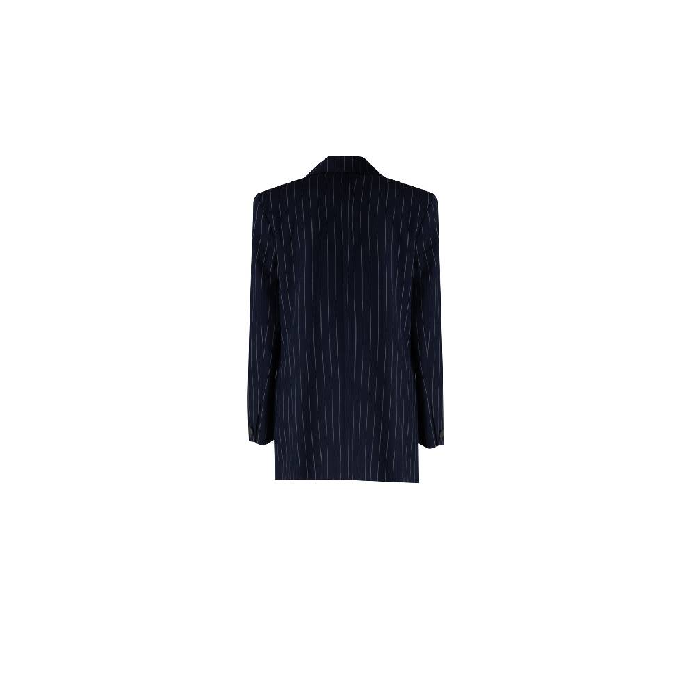Nineminutes REVERSIBLE -THE BLAZER STRIPE PEARL Offerte