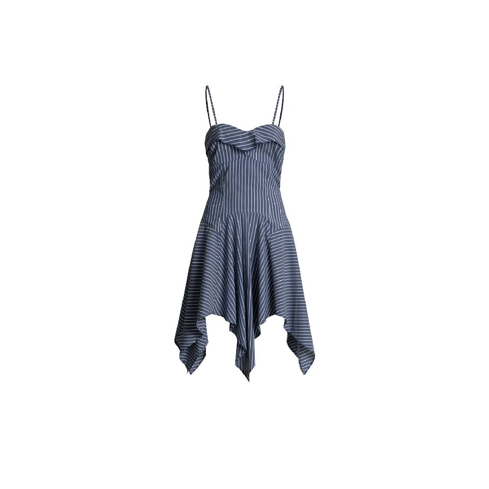 Nineminutes REVERSIBLE – THE SONIA COTTON STRIPE