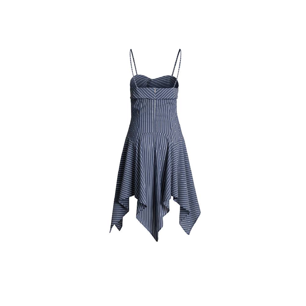 Nineminutes REVERSIBLE – THE SONIA COTTON STRIPE Saldi Di Fabbrica
