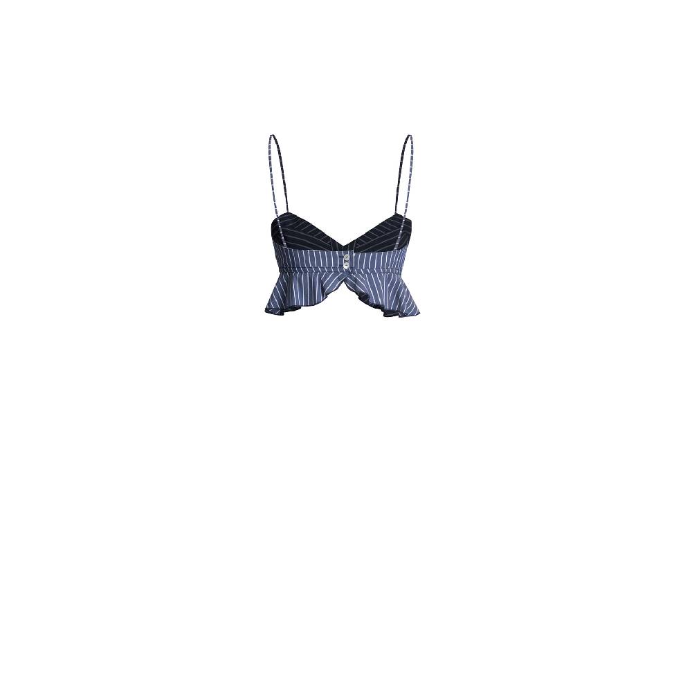 Nineminutes REVERSIBLE – THE LEON COTTON STRIPE Negozio