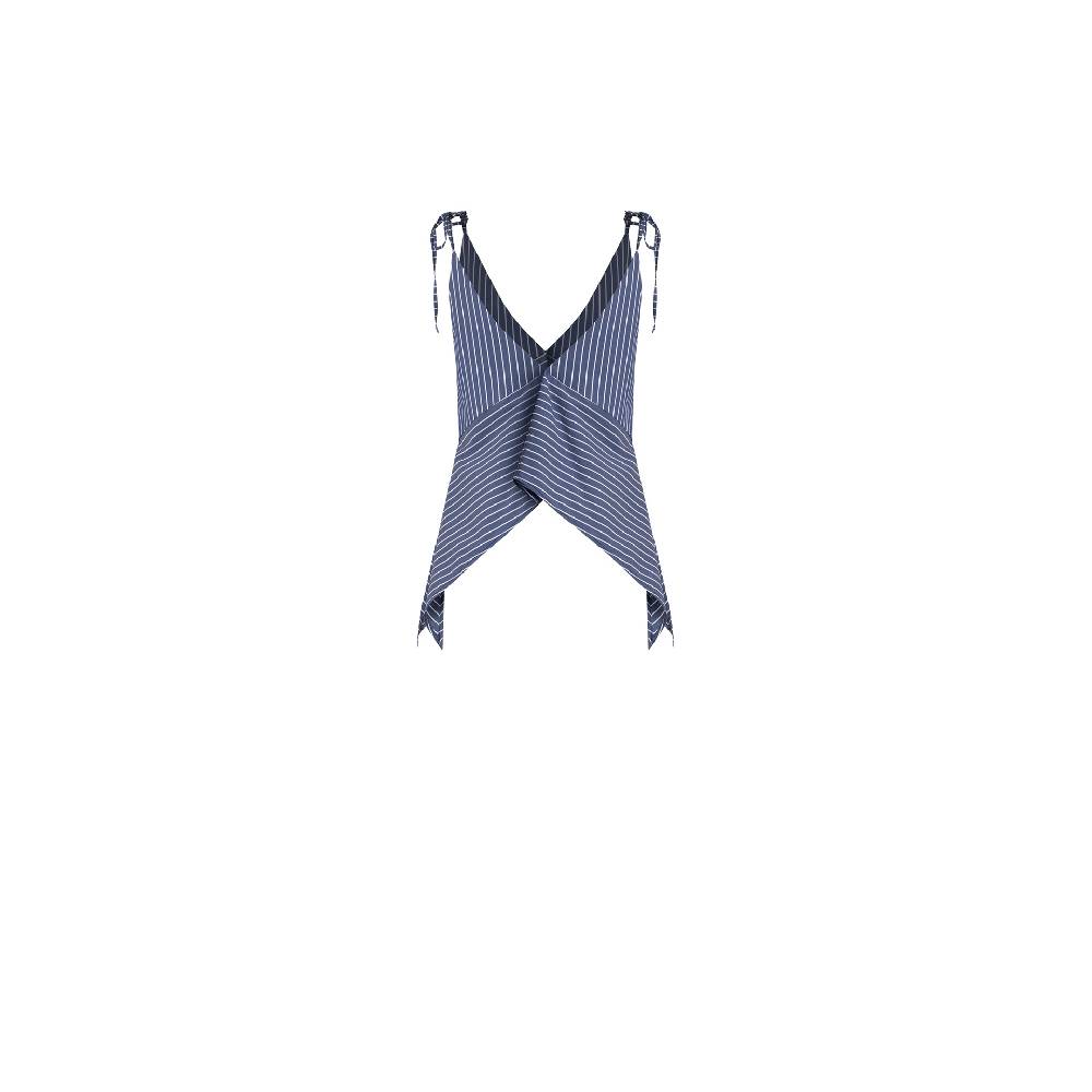 Nineminutes REVERSIBLE – THE PALOMA COTTON STRIPE Moda