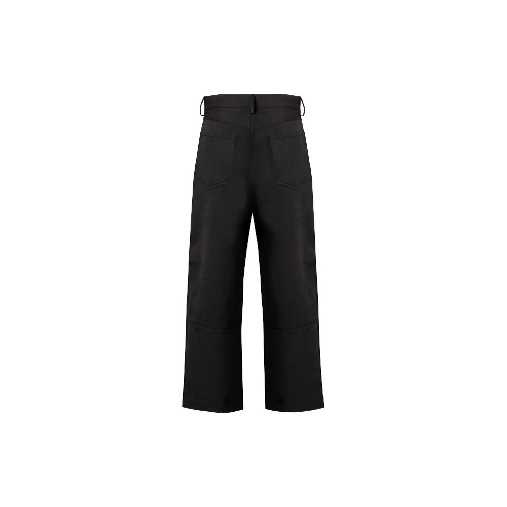 Nineminutes REVERSIBLE – THE CITY PANTS GABARDINE 2025