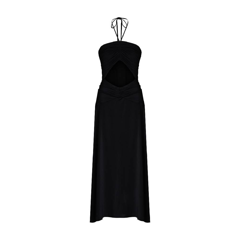 Nineminutes REVERSIBLE – THE LAYLA LYCRA BLACK