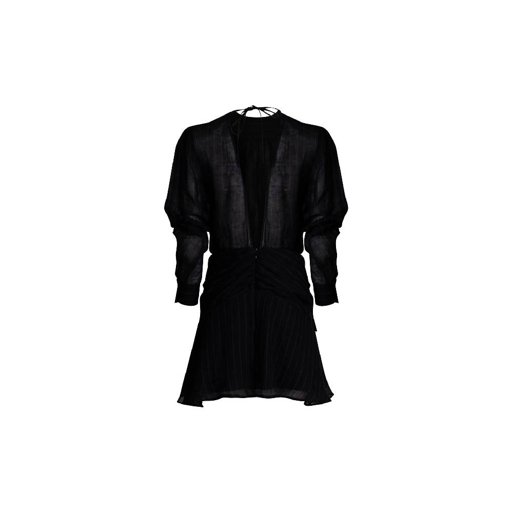 Nineminutes REVERSIBLE – THE NORAH LINUM STRIPE Vendita