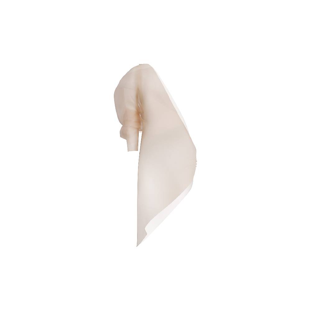 Nineminutes IMNOTPERFECT – THE CALIPSO ORGANZA ROSE