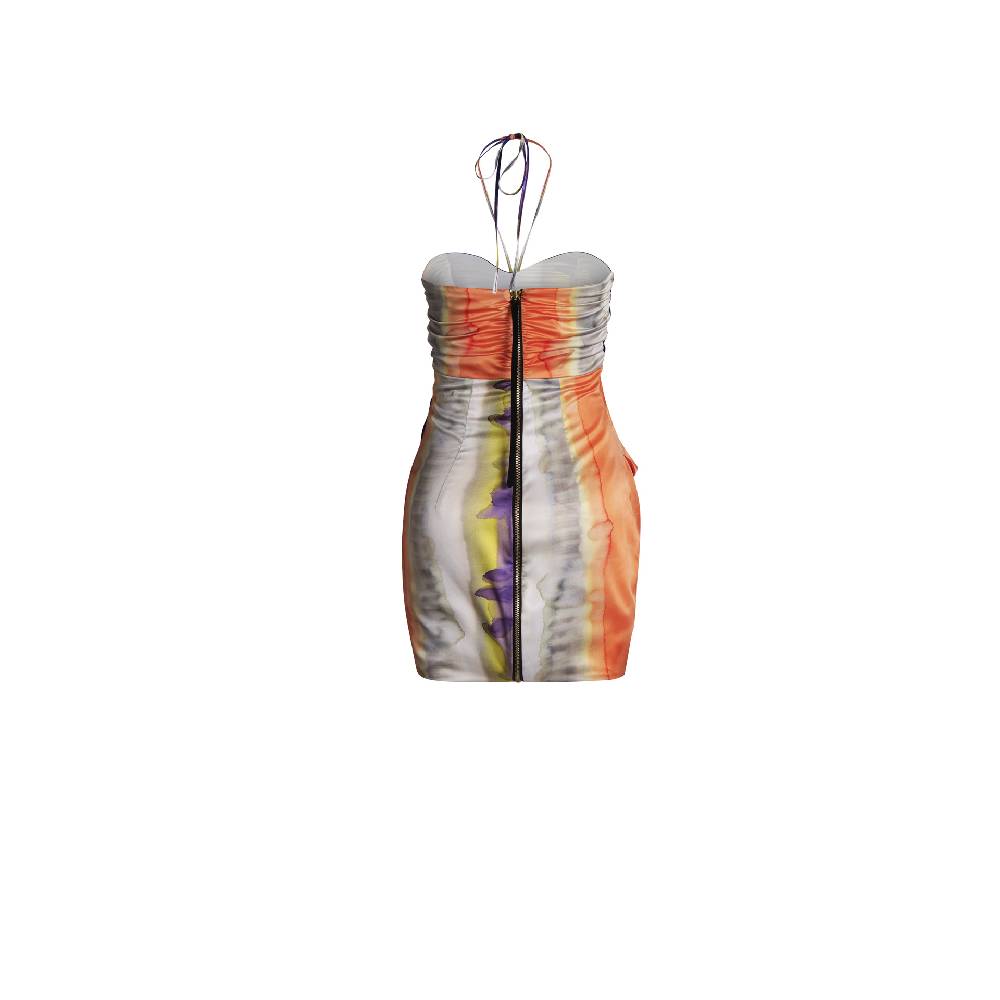 Nineminutes IMNOTPERFECT – THE ABIGAIL TIE DYE Saldi