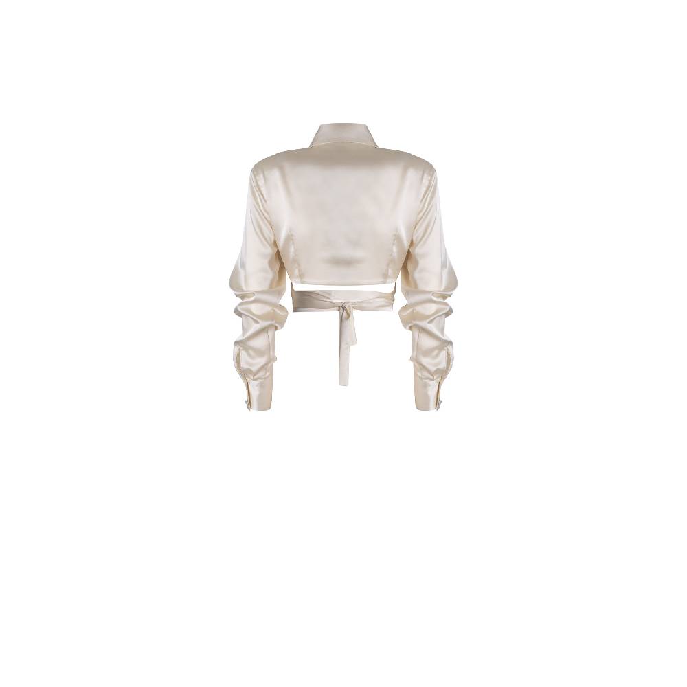 Nineminutes IMNOTPERFECT – THE DAFNE DOUBLE MILK Vendita Calda