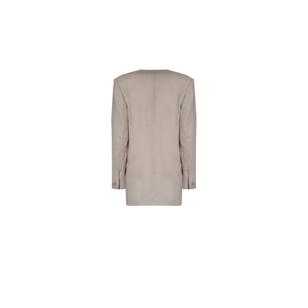 Nineminutes IMNOTPERFECT – THE INES LINUM SAND Vendite Flash