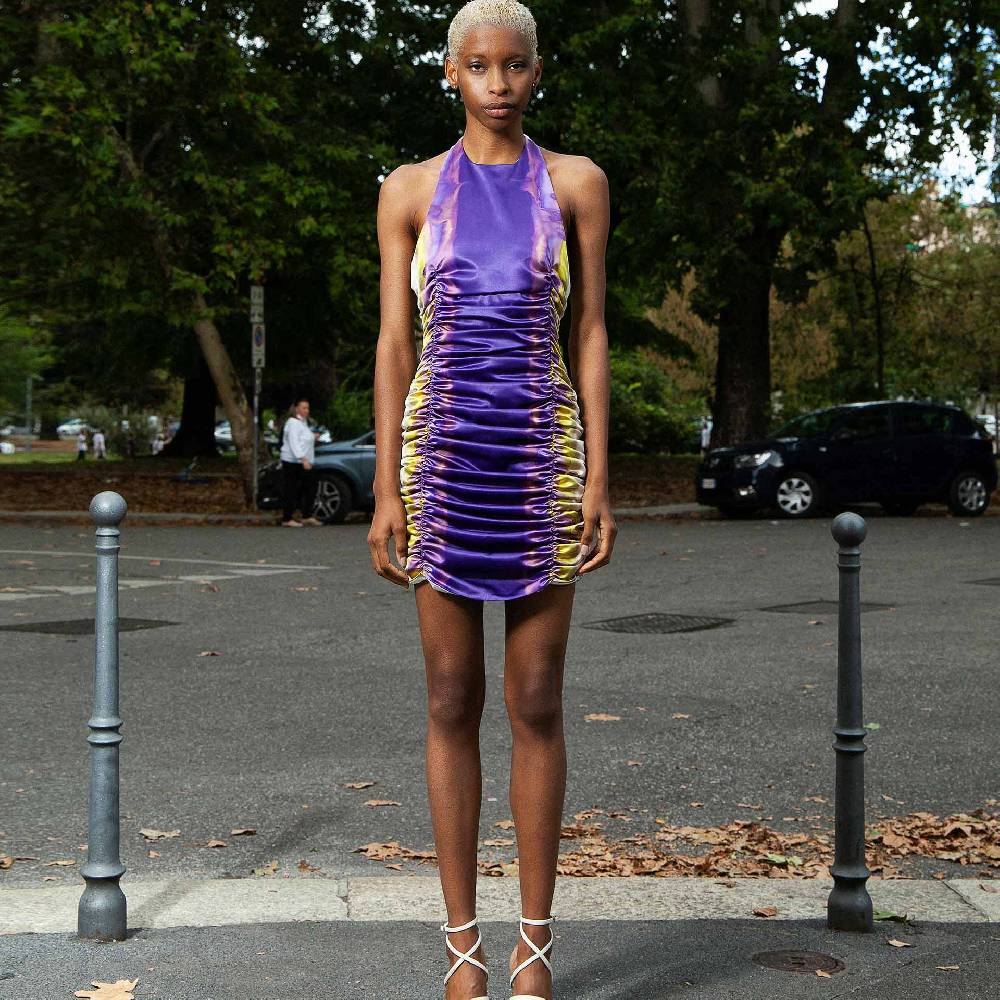 Nineminutes IMNOTPERFECT – THE VERTIGO TIE DYE Moda