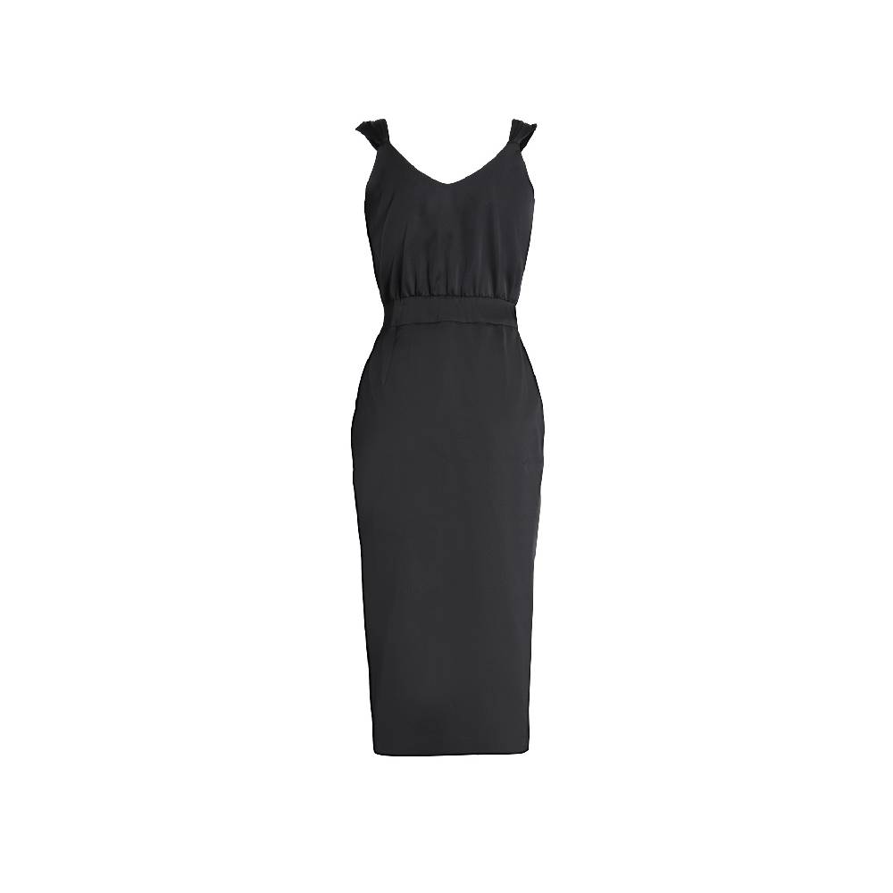 Nineminutes IMNOTPERFECT – THE MERCURY DRESS BLACK Promozione Limitata