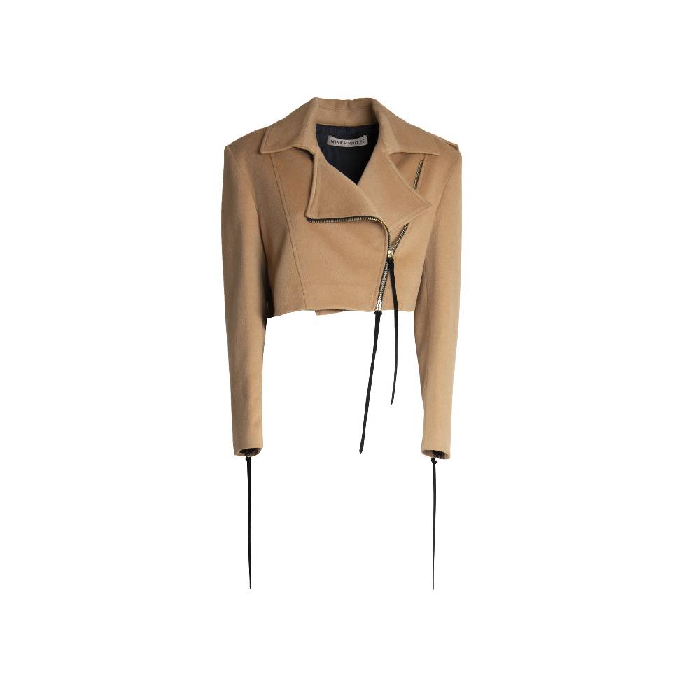 Nineminutes IMNOTPERFECT – THE WILD ONE CASHMERE