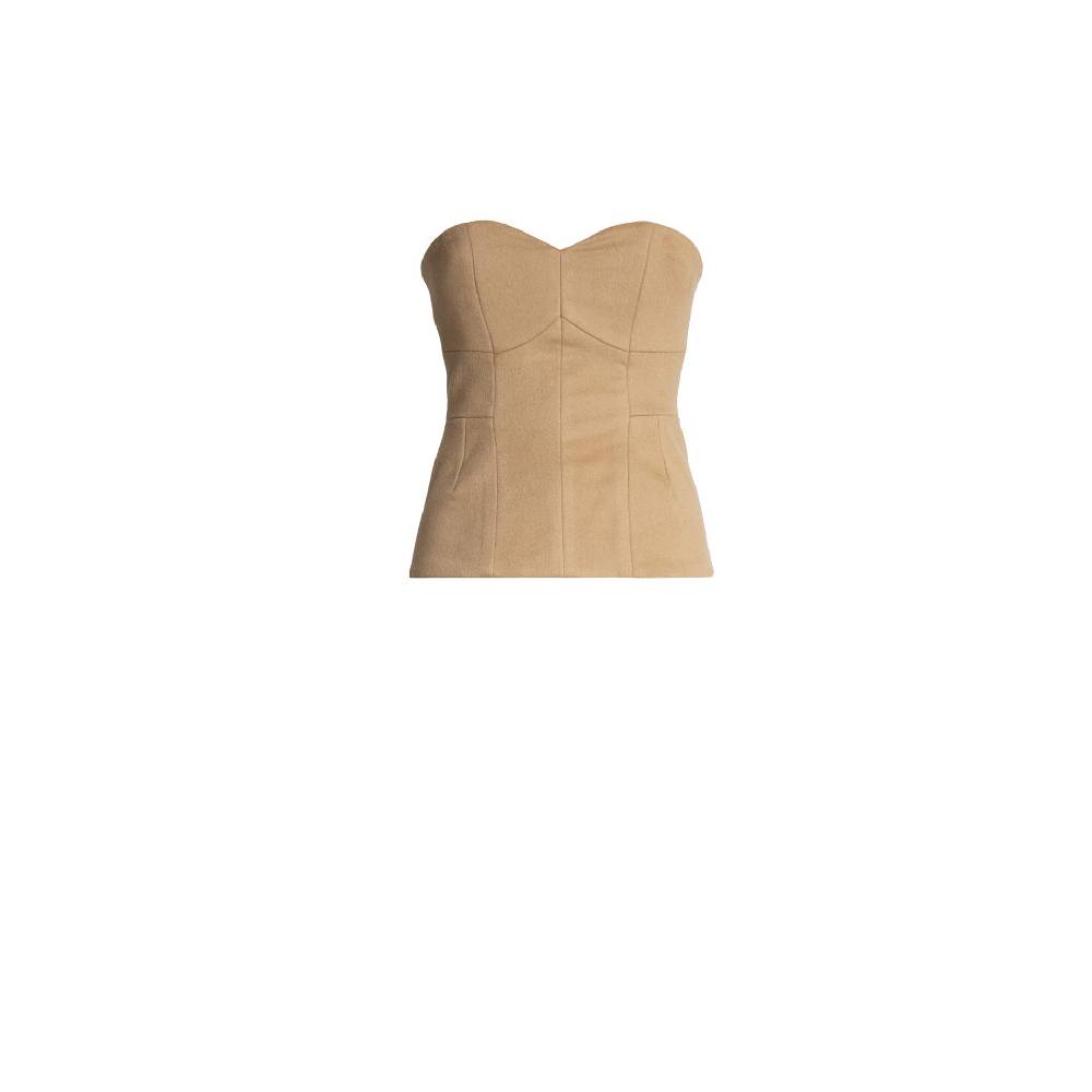 Nineminutes IMNOTPERFECT – THE ZELDA TOP CASHMERE