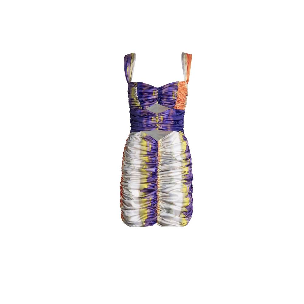 Nineminutes IMNOTPERFECT – THE JUN TIE DYE