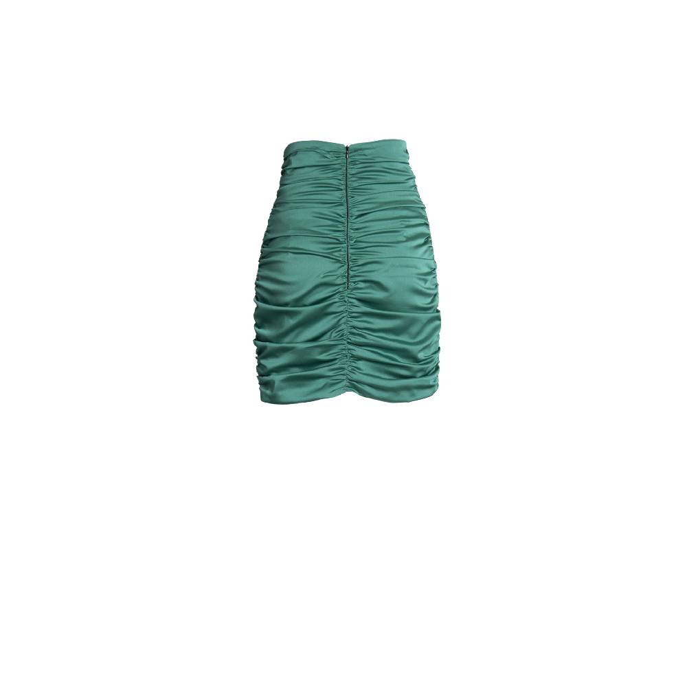Nineminutes IMNOTPERFECT – THE VERTIGO SKIRT GREEN Hotsell