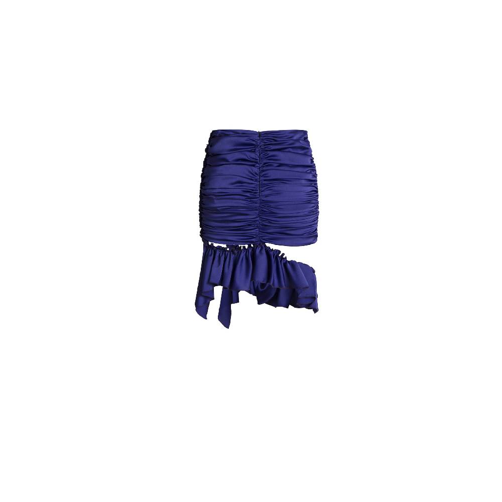 Nineminutes IMNOTPERFECT – THE VERTIGO SKIRT PURPLE I Più Venduti