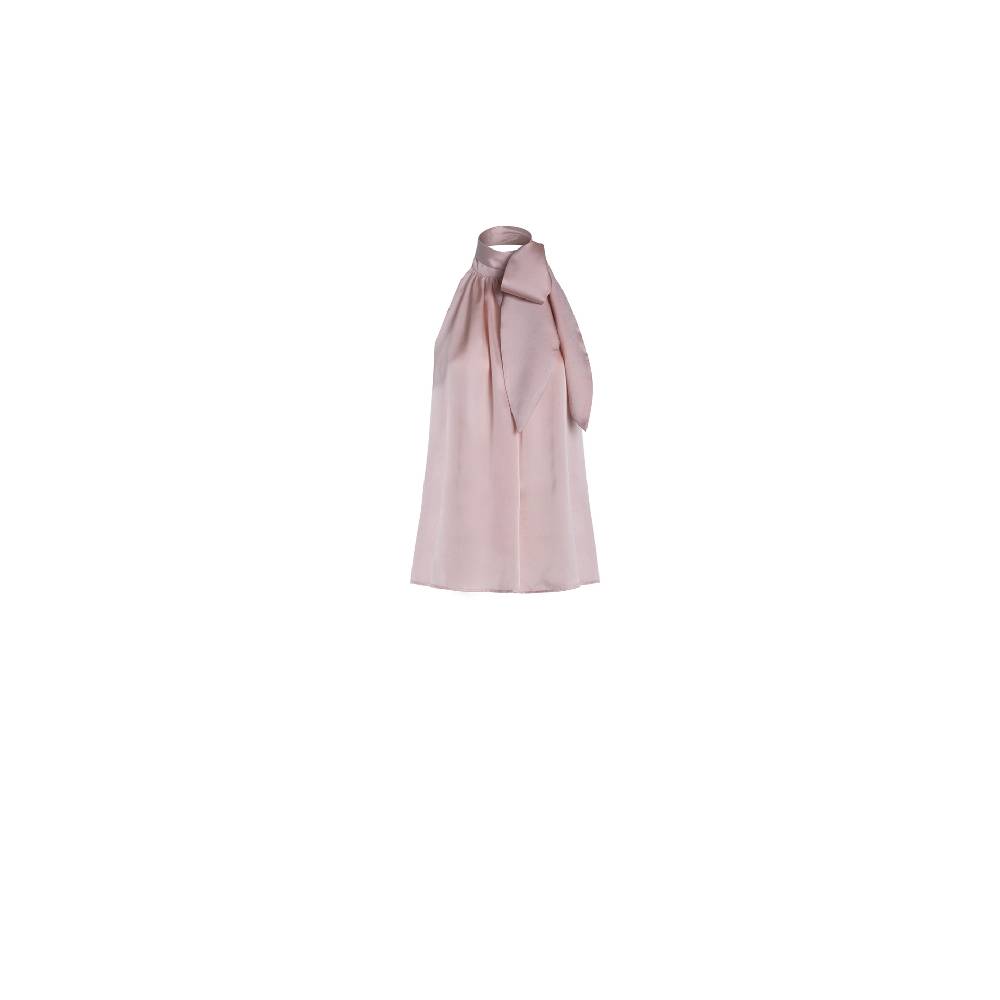 Nineminutes RESORT23 -THE ELVIRA TOP ROSE