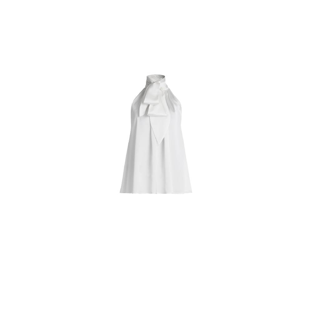 Nineminutes FW22.23 -THE ELVIRA TOP CHAMPAGNE