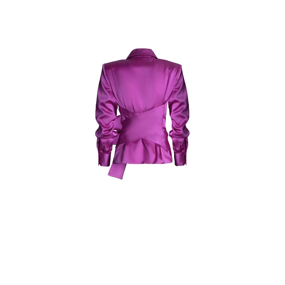 Nineminutes FW22.23 – THE GIA PLUM Presa