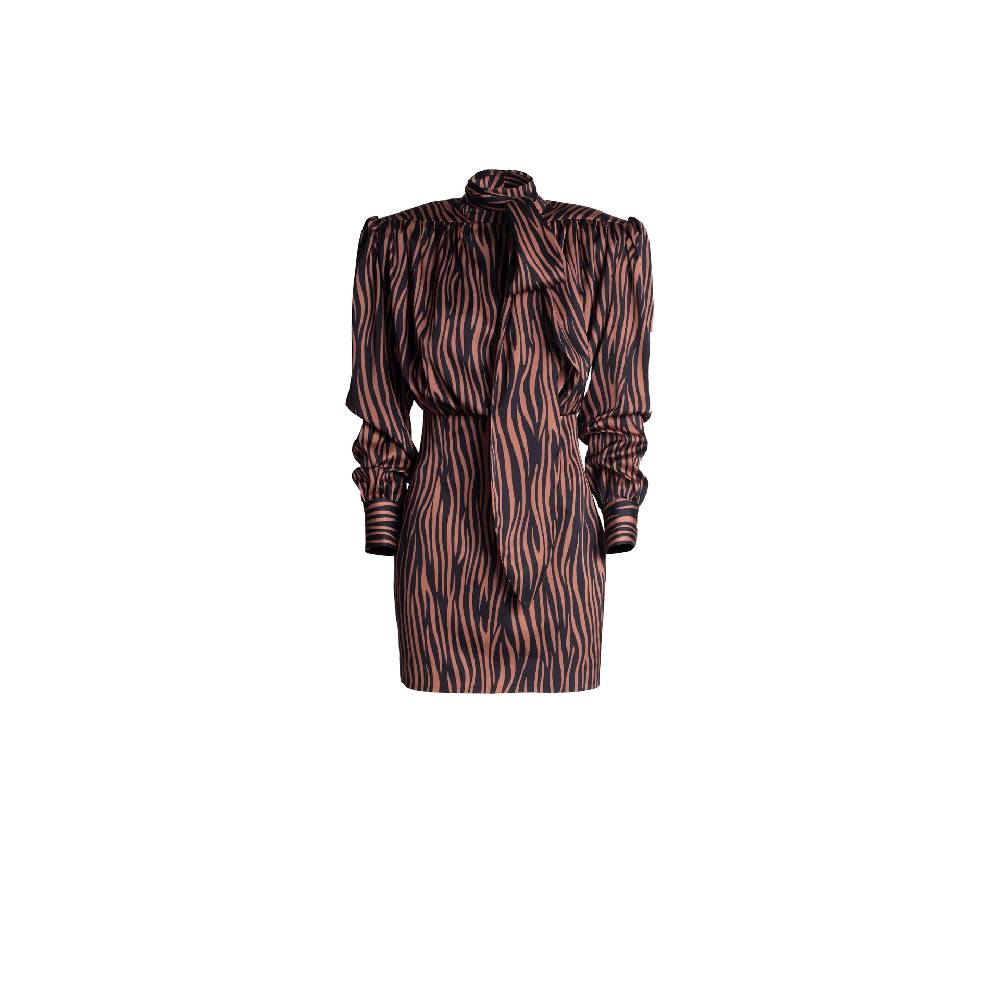 Nineminutes FW22.23 -THE DANIELLE TIGER